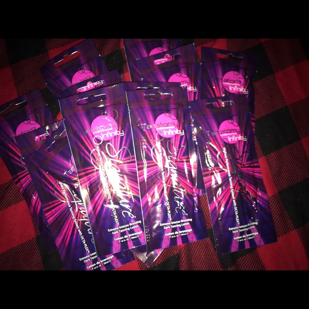 SOLD🔥MR.International SIGNATURE bronzing tanning